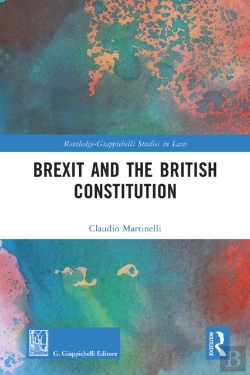 Bertrand.pt - Brexit And The British Constitution