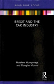 Brexit And The Car Industry