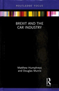 Bertrand.pt - Brexit And The Car Industry
