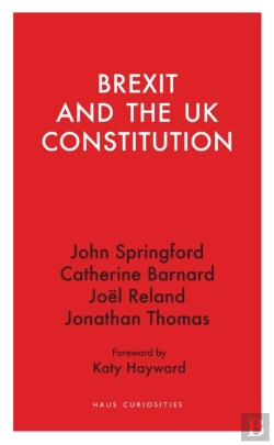 Bertrand.pt - Brexit And The Uk Constitution
