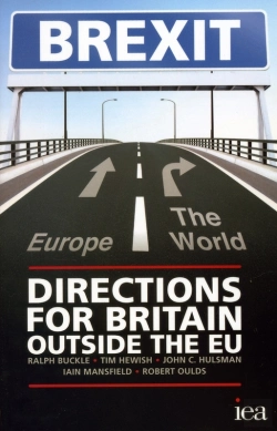 Bertrand.pt - Brexit: Directions For Britain Outside The Eu