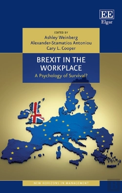 Bertrand.pt - Brexit In The Workplace - A Psychology Of Survival?