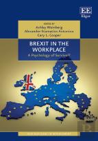 Brexit In The Workplace - A Psychology Of Survival?