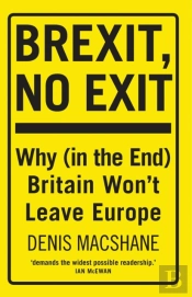 Brexit No Exit