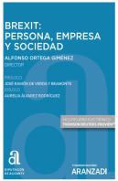 Brexit: Persona, Empresa Y Sociedad (Papel + E-Book)