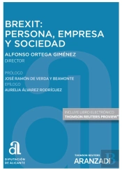 Brexit: Persona, Empresa Y Sociedad (Papel + E-Book)