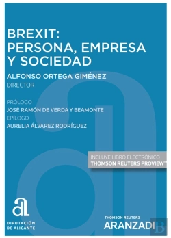 Bertrand.pt - Brexit: Persona, Empresa Y Sociedad (Papel + E-Book)