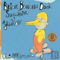Brian Banana Duck Sunshine Yellow