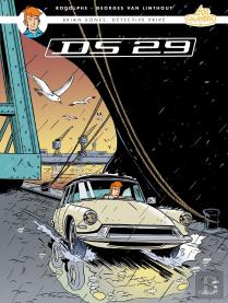 Brian Bones, Détective Privé Tome 4 : Ds 29