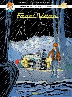 Bertrand.pt - Brian Bones, Détective Privé Tome 5 : Facel Vega