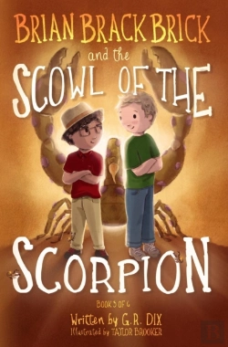 Bertrand.pt - Brian Brackbrick And The Scowl Of The Scorpion