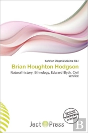 Brian Houghton Hodgson