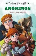 Brian Mcneill 4: Anonimos
