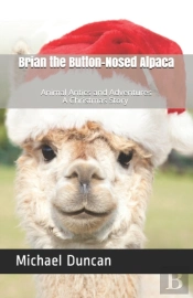 Brian The Button-Nosed Alpaca
