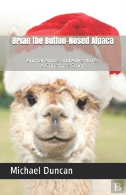 Bertrand.pt - Brian The Button-Nosed Alpaca