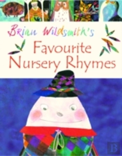 Bertrand.pt - Brian Wildsmith'S Favourite Nursery Rhymes