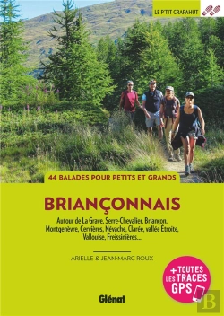 Bertrand.pt - Briançonnais : 44  Balades Pour Petits Et Grands