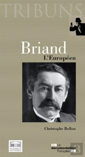 Briand ; L'Européen