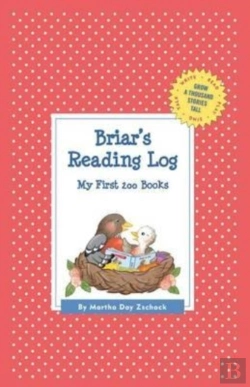 Bertrand.pt - Briar'S Reading Log: My First 200 Books (Gatst)