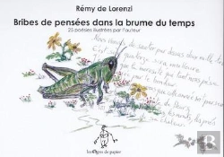 Bertrand.pt - Bribes De Pensées Dans La Brume Du Temps