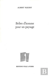 Bribes D'Homme Pour Un Paysage