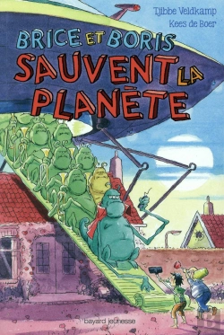 Bertrand.pt - Brice Et Boris Sauvent La Planète