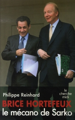 Bertrand.pt - Brice Hortefeux Le Mécano De Sarko