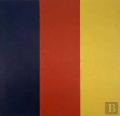 Brice Marden - Red Yellow Blue Catalogue