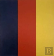 Brice Marden - Red Yellow Blue Catalogue