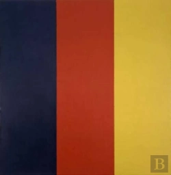 Bertrand.pt - Brice Marden - Red Yellow Blue Catalogue
