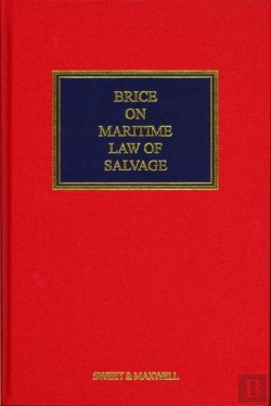 Bertrand.pt - Brice On Maritime Law Of Salvage