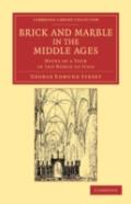 Brick And Marble In The Middle Ages