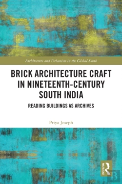 Bertrand.pt - Brick Architecture Craft In Nineteenth-Century South India