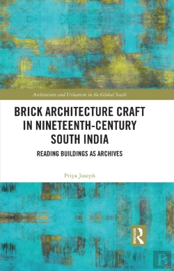 Bertrand.pt - Brick Architecture Craft In Nineteenth-Century South India