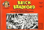 Brick Bradford Strips Quotidiens Tome 11 : Le Trone De Titania (3eme Partie)