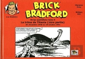Brick Bradford Strips Quotidiens Tome 9 : Le Trone De Titania (1ere Partie)