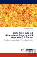 Brick Kilns' Induced Atmospheric (Nearby Soil& Vegetation) Pollution