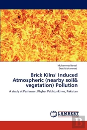 Brick Kilns' Induced Atmospheric (Nearby Soil& Vegetation) Pollution