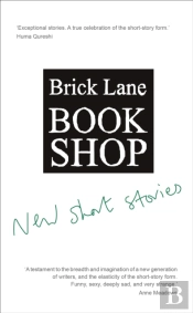 Brick Lane Bookshop New Short Stories 2022
