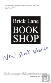 Brick Lane Bookshop New Short Stories 2025