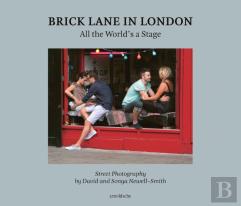 Brick Lane In London