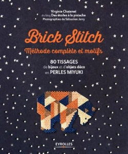 Bertrand.pt - Brick Stitch : Methode Complete Et Motifs