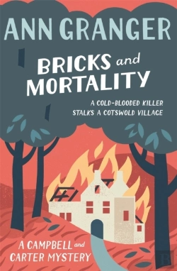 Bertrand.pt - Bricks And Mortality (Campbell & Carter Mystery 3)