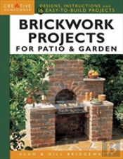 Brickwork Projects For Patio & Garden