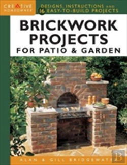Bertrand.pt - Brickwork Projects For Patio & Garden