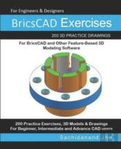 Bricscad Exercises
