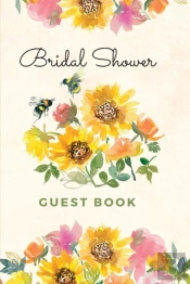 Bridal Shower Guest Book