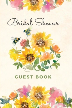 Bertrand.pt - Bridal Shower Guest Book