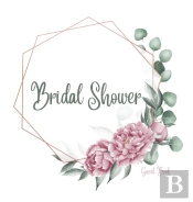 Bridal Shower Guest Book With Games