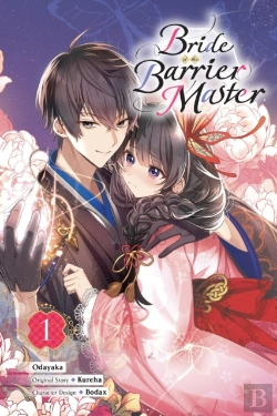 Bertrand.pt - Bride Of The Barrier Master, Vol. 1 (Manga)